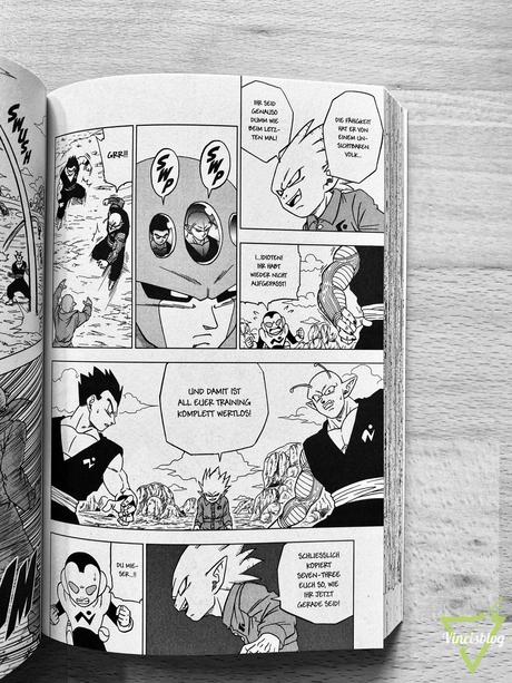 [Manga] Dragon Ball Super [12]