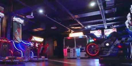 Die Spielhalle Namco Funscape in London wurde geschlossen