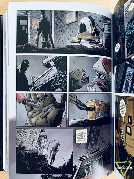 [Comic] Geschichten aus dem Hellboy Universum [10]