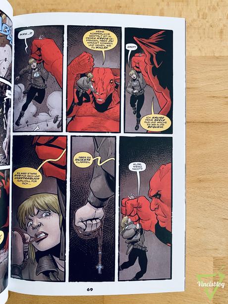 [Comic] Geschichten aus dem Hellboy Universum [10]
