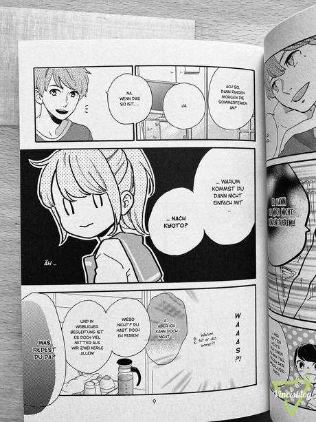 [Manga] This Lonely Planet [4]