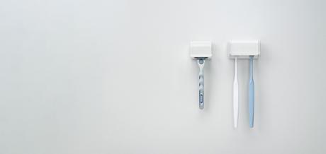Zahnbürstenhalter Test 2021: Vergleich der besten Zahnbürstenhalter