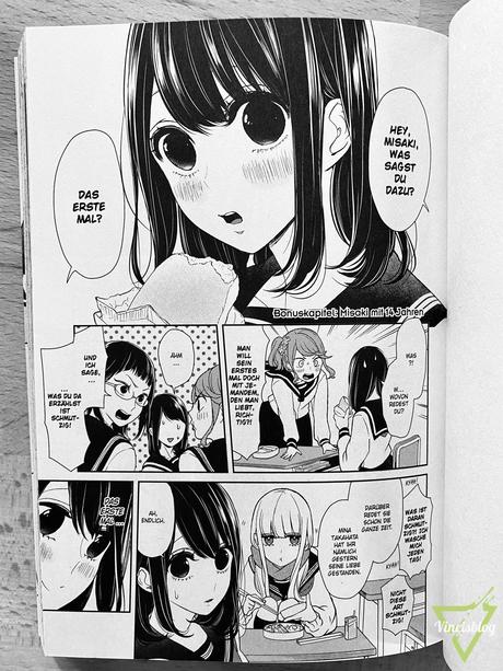 [Manga] Love & Lies [4]