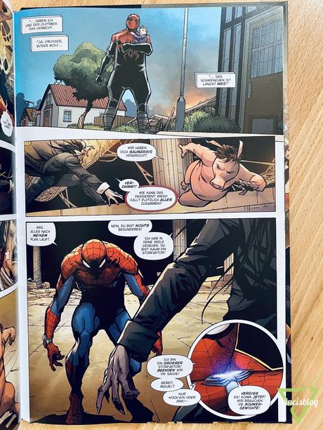 [Comic] Marvel Must-Have – Spider-Man – Spider-Verse
