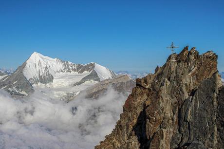 Nadelgrat Bordierhütte Galenjoch