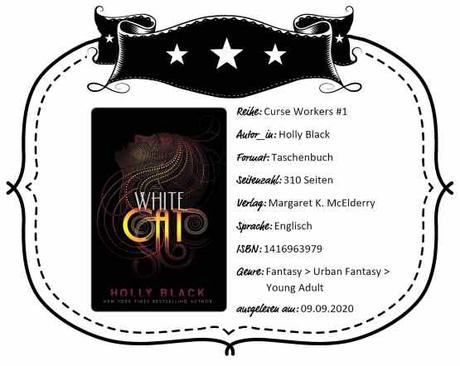 Holly Black – White Cat