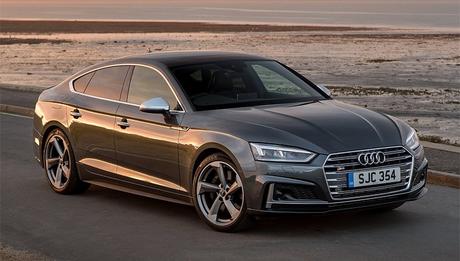 Audi S5