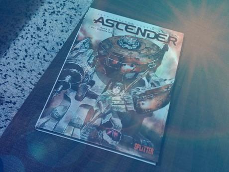 [Comic] Ascender [3]