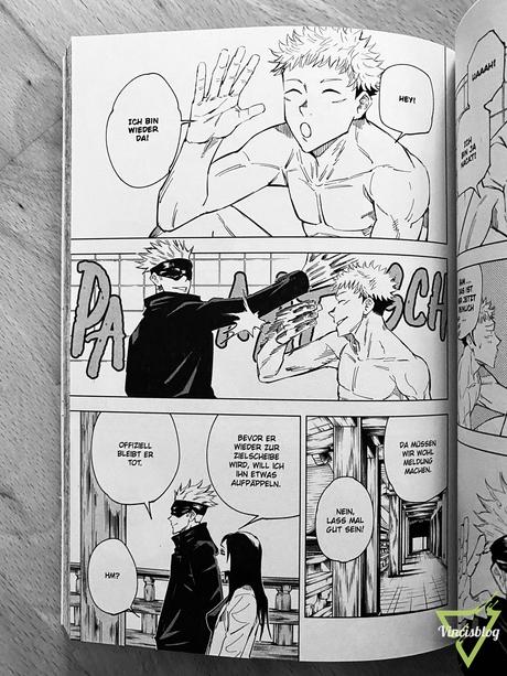 [Manga] Jujutsu Kaisen [2]