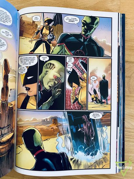 [Comic] Justice League von Scott Snyder [2]