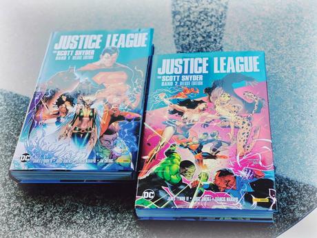 [Comic] Justice League von Scott Snyder [2]