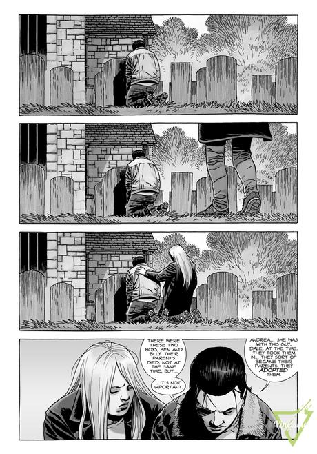 [Comic] The Walking Dead [29]