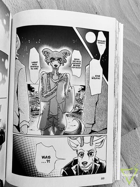 [Manga] Beastars [7]