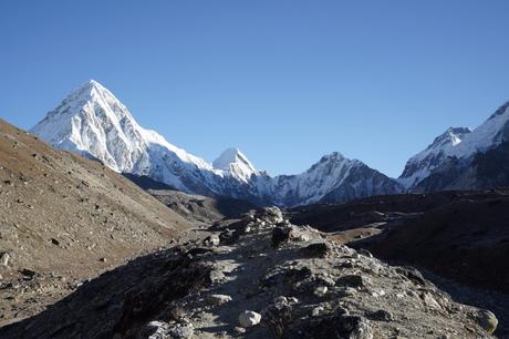 EBC – Mount Everest Basecamp Track in Zeiten von Corona