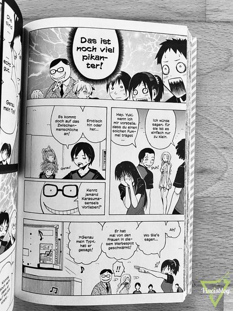[Manga] Assassination Classroom [9]