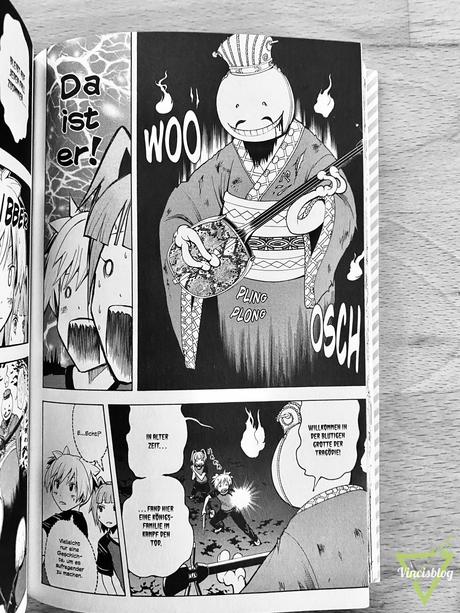 [Manga] Assassination Classroom [9]