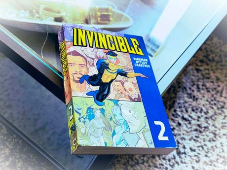 [Comic] Invincible [4]