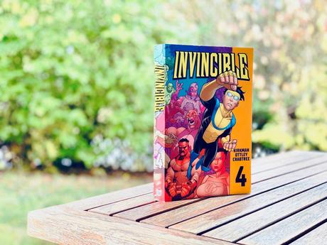 [Comic] Invincible [4]