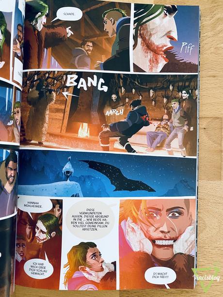 [Comic] Batman – The World