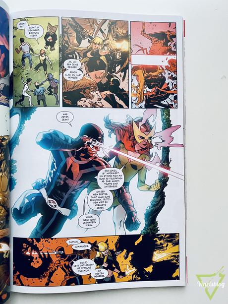 [Comic] X-Men [2]