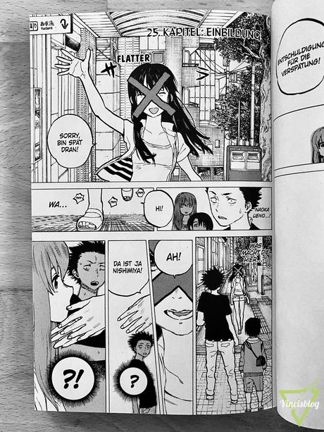 [Manga] A Silent Voice [4]