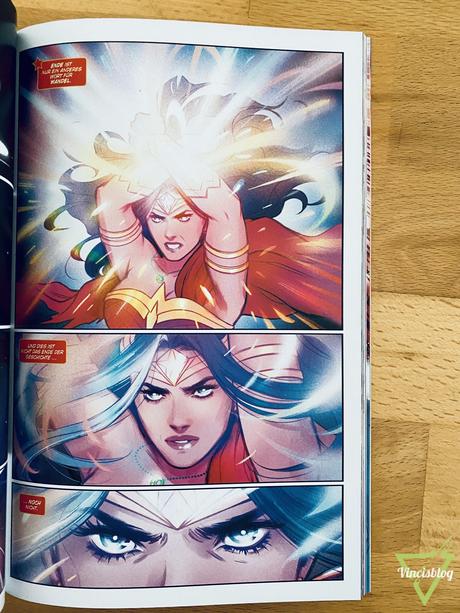 [Comic] Future State: Wonder Woman