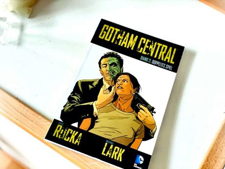 [Comic] Gotham Central [2]