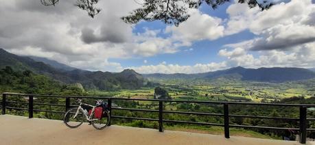 Radtour durch 3 Provinzen in Nordthailand
