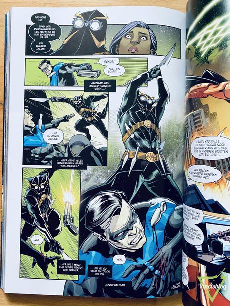 [Comic] Nightwing [10]