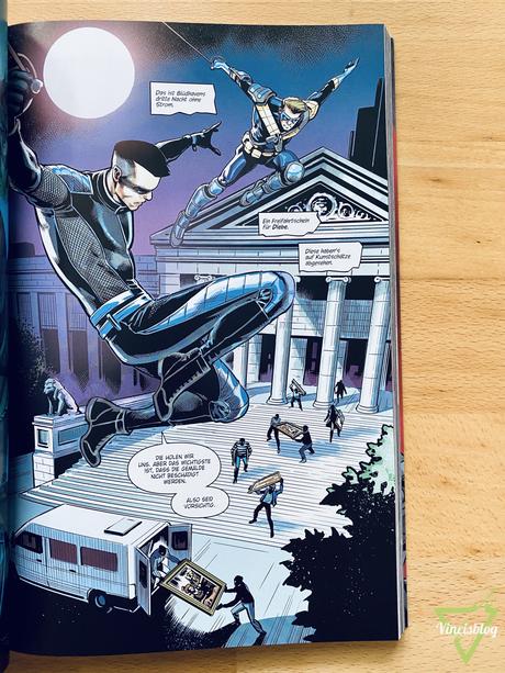 [Comic] Nightwing [10]