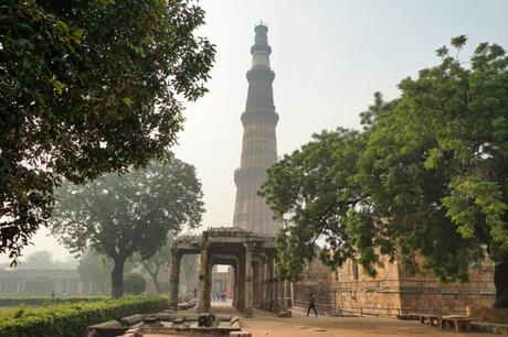 Tagestour zu Delhis Sehenswürdigkeiten