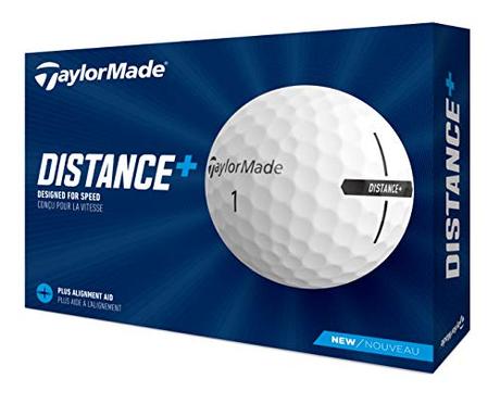 TaylorMade Distance+ Golfbälle