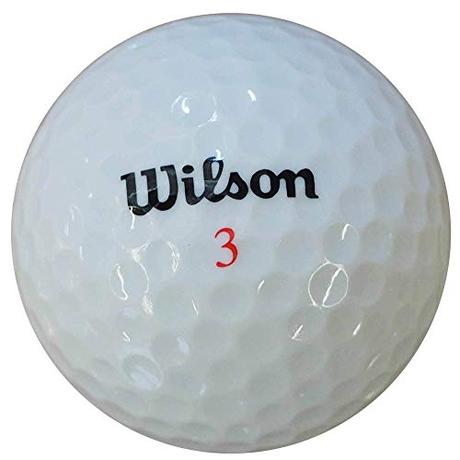 lbc-sports Wilson Com Golfbälle Ultra ähnlich weiß, 24er Pack