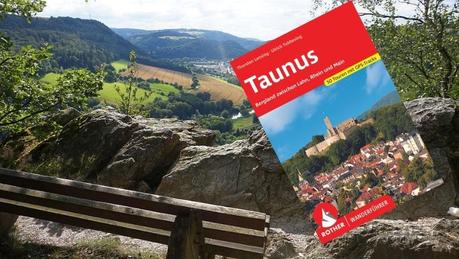Buchtipp: Wanderführer Taunus – Rother Bergverlag