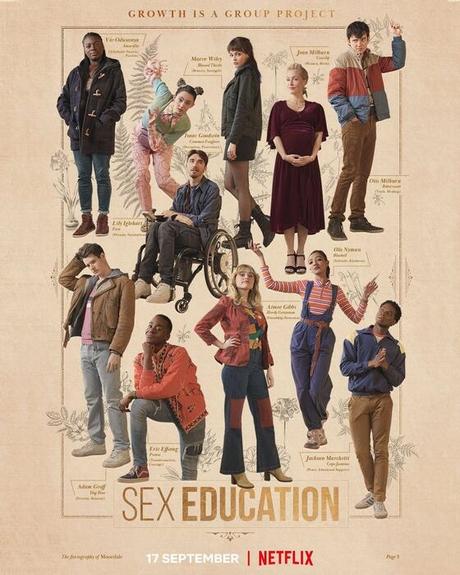 Sex Education ~ Staffel 3