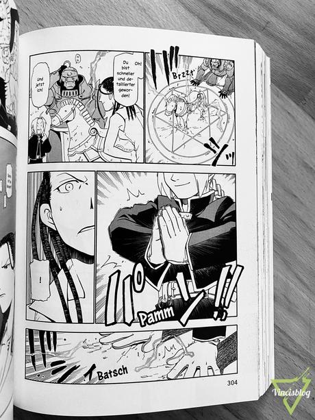 [Manga] Fullmetal Alchemist [2]