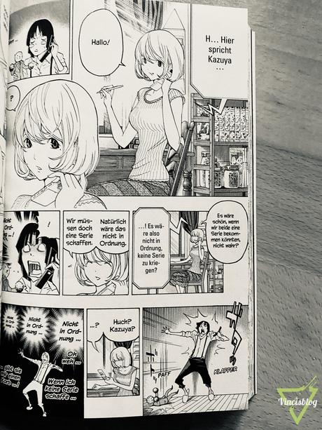 [Manga] Bakuman. [14]