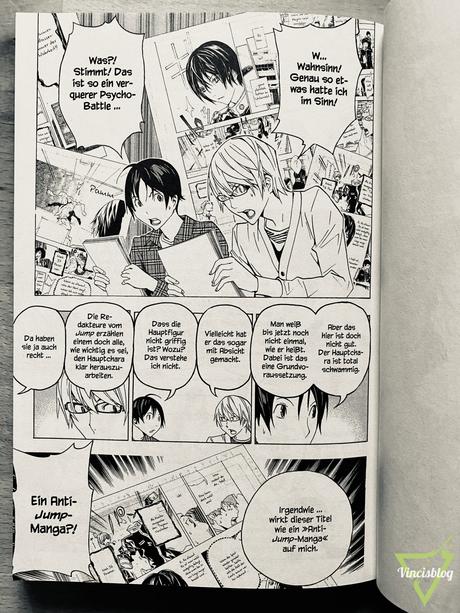 [Manga] Bakuman. [14]