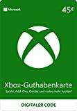 Xbox Live - 45 EUR Guthaben [Xbox Live Online Code]