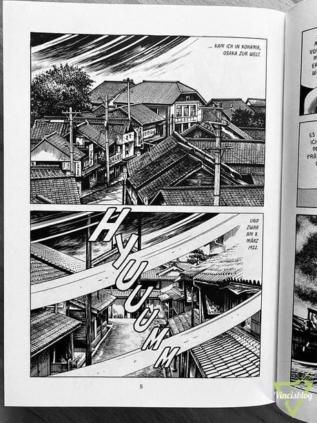 [Manga] Shigeru Mizuki – Kindheit und Jugend