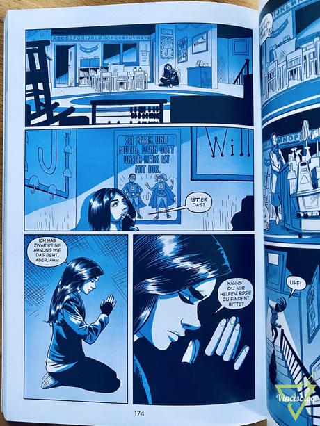 [Comic] Under the Moon – Eine Catwoman-Geschichte