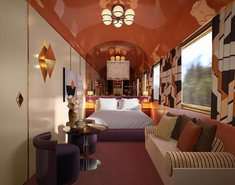 Mit dem Orient Express La Dolce Vita durch Italien