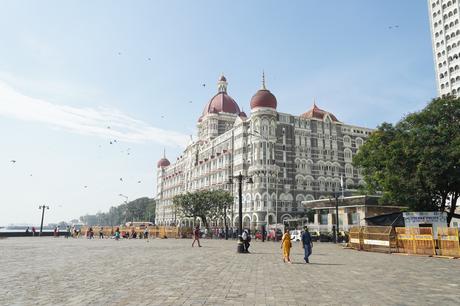 Mumbai Stadttour
