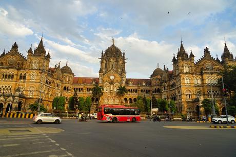 Mumbai Stadttour
