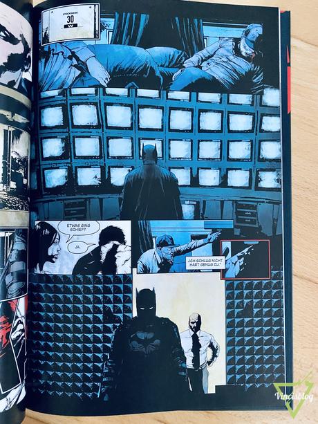 [Comic] Batman – Die Maske im Spiegel [2]