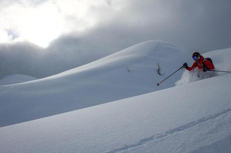 Gamskarkogel Skitour Großarltal