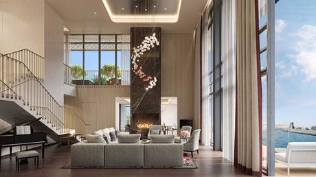 Four Seasons Private Residences Dubai at Jumeirah – Luxuriöse Privatresidenzen in Dubai