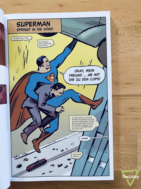 [Comic] Superman – Secret Identity
