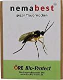 nemabest® SF Nematoden 6 Mio. (60 Pflanzen/12m²) gegen Trauermücken