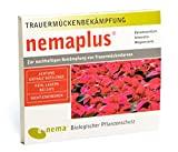 nemaplus® SF Nematoden zur Bekämpfung von Trauermücken - 3 Mio. für 6m² Blumenerde oder 30 Pflanzen